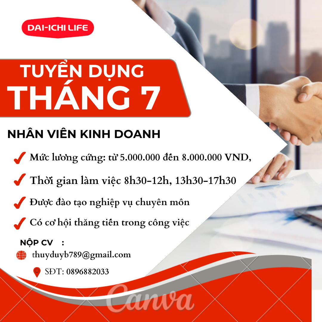 lĩnh vực hoạt động